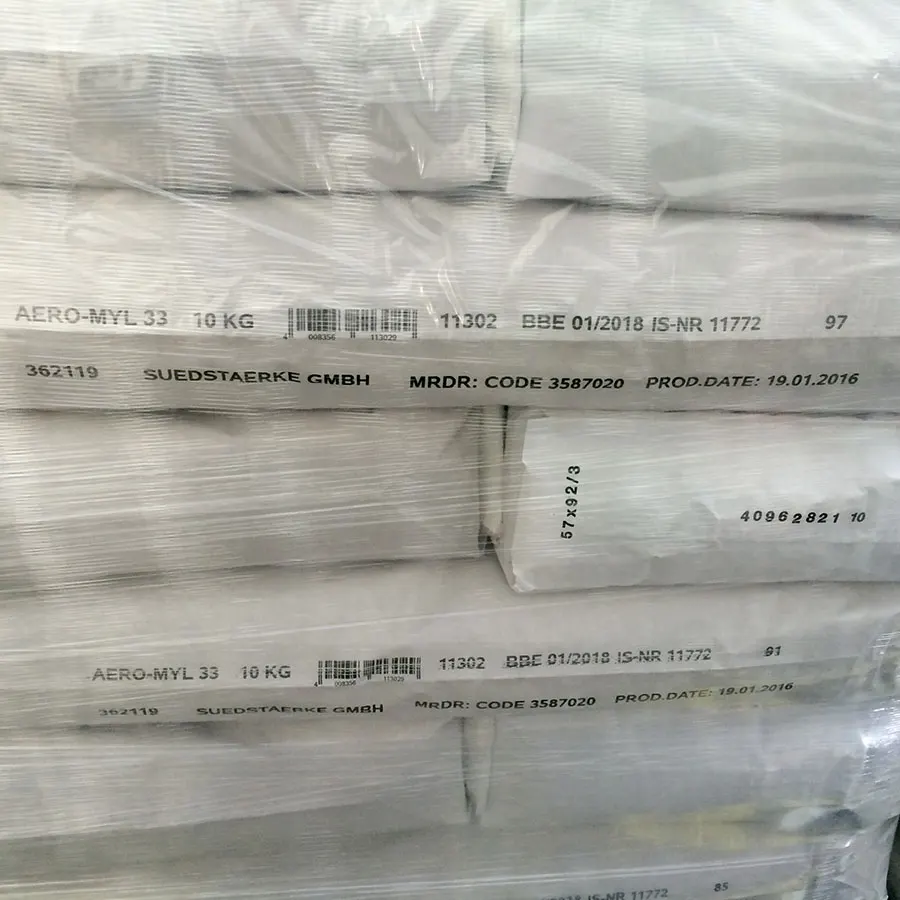 Tvåradsmärkning av papperspåsar med maskinläsbar streckkod