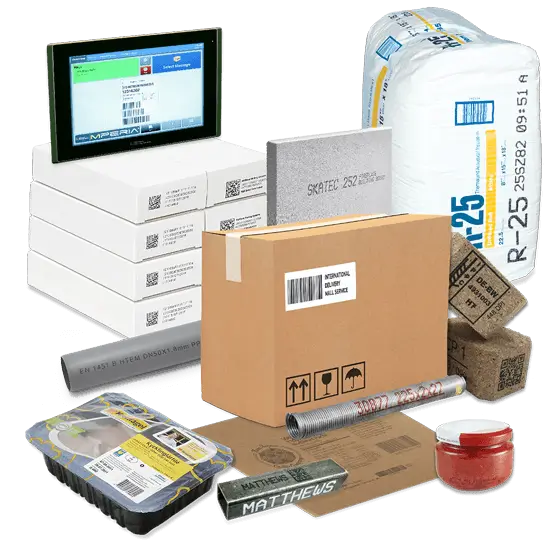 Matthews Marking Systems Date Coders